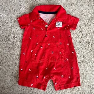 Baby boy outfit - Size 3 months ⛵️